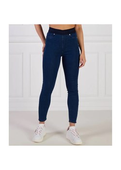HUGO Jeansy | Regular Fit ze sklepu Gomez Fashion Store w kategorii Spodnie damskie - zdjęcie 169259611