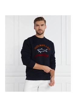 Paul&Shark Bluza | Regular Fit ze sklepu Gomez Fashion Store w kategorii Bluzy męskie - zdjęcie 169259661