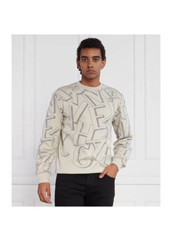 Armani Exchange Bluza | Regular Fit ze sklepu Gomez Fashion Store w kategorii Bluzy męskie - zdjęcie 169259670