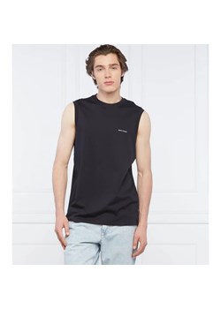 Armani Exchange Tank top | Regular Fit ze sklepu Gomez Fashion Store w kategorii T-shirty męskie - zdjęcie 169259683