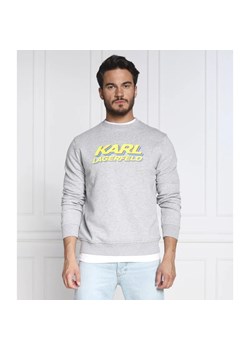 Karl Lagerfeld Bluza | Regular Fit ze sklepu Gomez Fashion Store w kategorii Bluzy męskie - zdjęcie 169259693