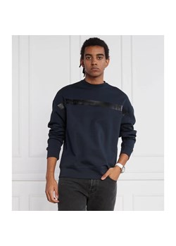 Armani Exchange Bluza | Regular Fit ze sklepu Gomez Fashion Store w kategorii Bluzy męskie - zdjęcie 169259701