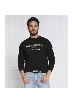 Karl Lagerfeld Bluza | Regular Fit ze sklepu Gomez Fashion Store w kategorii Bluzy męskie - zdjęcie 169259711