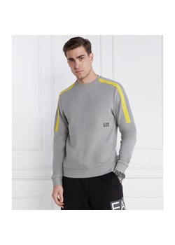 EA7 Bluza | Regular Fit ze sklepu Gomez Fashion Store w kategorii Bluzy męskie - zdjęcie 169259731