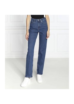 Tommy Hilfiger Jeansy | Straight fit ze sklepu Gomez Fashion Store w kategorii Jeansy damskie - zdjęcie 169259763