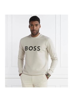 BOSS GREEN Bluza Salbo 1 | Regular Fit ze sklepu Gomez Fashion Store w kategorii Bluzy męskie - zdjęcie 169259773