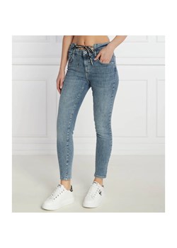 Karl Lagerfeld Jeans Jeansy | Slim Fit | denim ze sklepu Gomez Fashion Store w kategorii Jeansy damskie - zdjęcie 169259804