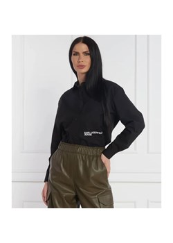 Karl Lagerfeld Jeans Koszula | Oversize fit ze sklepu Gomez Fashion Store w kategorii Koszule damskie - zdjęcie 169259892