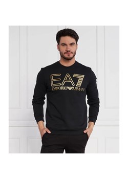 EA7 Bluza | Regular Fit ze sklepu Gomez Fashion Store w kategorii Bluzy męskie - zdjęcie 169259953