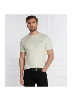 Calvin Klein T-shirt | Regular Fit ze sklepu Gomez Fashion Store w kategorii T-shirty męskie - zdjęcie 169259954
