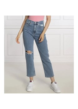 Tommy Jeans Jeansy | Regular Fit ze sklepu Gomez Fashion Store w kategorii Jeansy damskie - zdjęcie 169259960