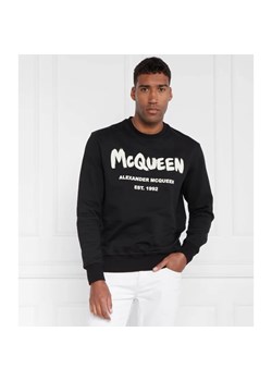 Alexander McQueen Bluza | Regular Fit ze sklepu Gomez Fashion Store w kategorii Bluzy męskie - zdjęcie 169259983