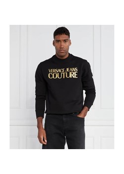 Versace Jeans Couture Bluza | Regular Fit ze sklepu Gomez Fashion Store w kategorii Bluzy męskie - zdjęcie 169259993