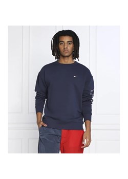 Tommy Jeans Bluza LINEAR PLACEMENT | Regular Fit ze sklepu Gomez Fashion Store w kategorii Bluzy męskie - zdjęcie 169260001
