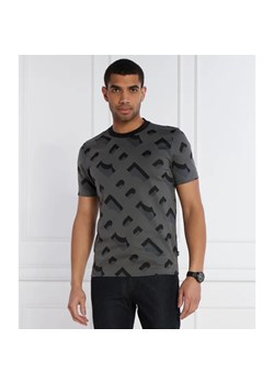 BOSS BLACK T-shirt Tiburt 419 | Regular Fit | mercerised ze sklepu Gomez Fashion Store w kategorii T-shirty męskie - zdjęcie 169260020