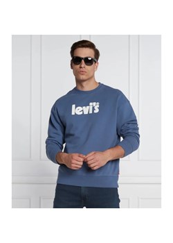 Levi's Bluza GRAPHIC | Relaxed fit ze sklepu Gomez Fashion Store w kategorii Bluzy męskie - zdjęcie 169260034