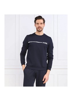 BOSS BLACK Bluza Tracksuit | Regular Fit ze sklepu Gomez Fashion Store w kategorii Bluzy męskie - zdjęcie 169260164
