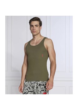 Hugo Bodywear Tank top 2-pack | Regular Fit ze sklepu Gomez Fashion Store w kategorii T-shirty męskie - zdjęcie 169260170