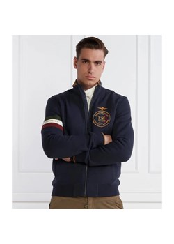 Aeronautica Militare Bluza | Regular Fit ze sklepu Gomez Fashion Store w kategorii Bluzy męskie - zdjęcie 169260194