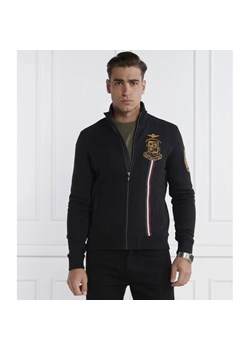 Aeronautica Militare Bluza | Regular Fit ze sklepu Gomez Fashion Store w kategorii Bluzy męskie - zdjęcie 169260262
