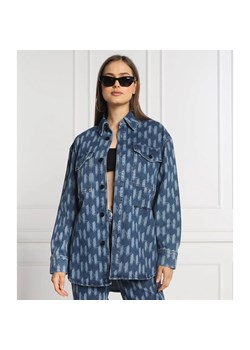 Karl Lagerfeld Koszula | Loose fit ze sklepu Gomez Fashion Store w kategorii Koszule damskie - zdjęcie 169260272