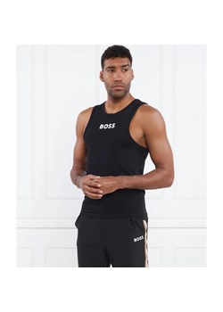 BOSS BLACK Tank top | Slim Fit ze sklepu Gomez Fashion Store w kategorii T-shirty męskie - zdjęcie 169260281