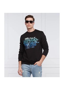 Karl Lagerfeld Bluza | Regular Fit ze sklepu Gomez Fashion Store w kategorii Bluzy męskie - zdjęcie 169260301