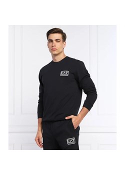 EA7 Bluza | Regular Fit ze sklepu Gomez Fashion Store w kategorii Bluzy męskie - zdjęcie 169260352