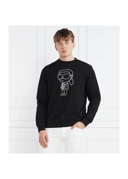 Karl Lagerfeld Bluza | Regular Fit ze sklepu Gomez Fashion Store w kategorii Bluzy męskie - zdjęcie 169260430