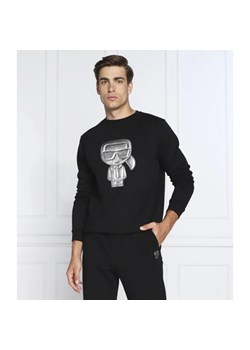 Karl Lagerfeld Bluza | Regular Fit ze sklepu Gomez Fashion Store w kategorii Bluzy męskie - zdjęcie 169260432