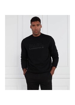 Karl Lagerfeld Bluza | Regular Fit ze sklepu Gomez Fashion Store w kategorii Bluzy męskie - zdjęcie 169260460