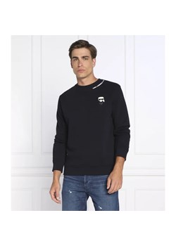 Karl Lagerfeld Bluza | Regular Fit ze sklepu Gomez Fashion Store w kategorii Bluzy męskie - zdjęcie 169260501