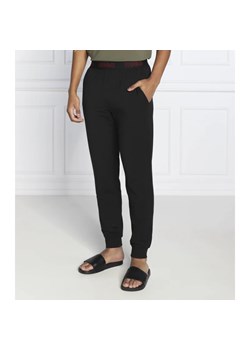 Hugo Bodywear Spodnie od piżamy Unite Pants | Regular Fit ze sklepu Gomez Fashion Store w kategorii Piżamy męskie - zdjęcie 169260522
