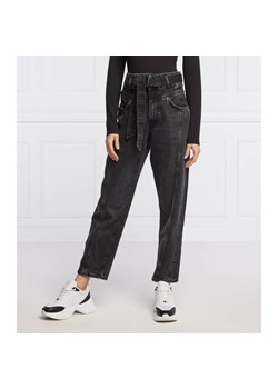 Pepe Jeans London Jeansy RAYVEN | Relaxed fit ze sklepu Gomez Fashion Store w kategorii Jeansy damskie - zdjęcie 169260530