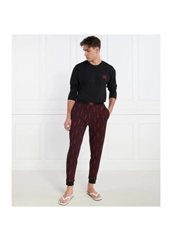 Hugo Bodywear Piżama Acid | Regular Fit ze sklepu Gomez Fashion Store w kategorii Piżamy męskie - zdjęcie 169260540