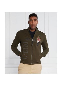 Aeronautica Militare Bluza | Regular Fit ze sklepu Gomez Fashion Store w kategorii Bluzy męskie - zdjęcie 169260594