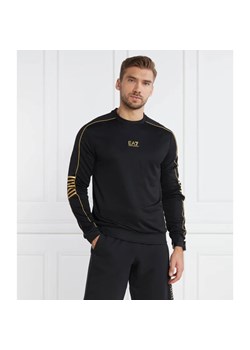 EA7 Bluza | Regular Fit ze sklepu Gomez Fashion Store w kategorii Bluzy męskie - zdjęcie 169260600