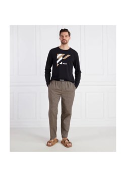 BOSS BLACK Piżama Dynamic Long Set | Regular Fit ze sklepu Gomez Fashion Store w kategorii Piżamy męskie - zdjęcie 169260661