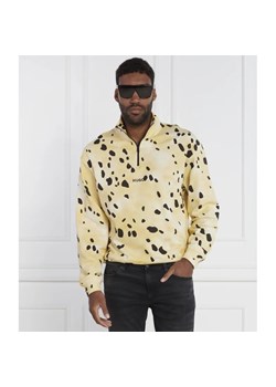 HUGO Bluza Dottas | Regular Fit ze sklepu Gomez Fashion Store w kategorii Bluzy męskie - zdjęcie 169260773