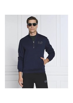 EA7 Bluza | Regular Fit ze sklepu Gomez Fashion Store w kategorii Bluzy męskie - zdjęcie 169260823