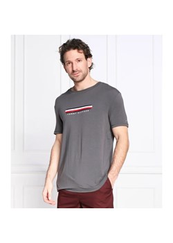 Tommy Hilfiger T-shirt cn ss | Regular Fit ze sklepu Gomez Fashion Store w kategorii Piżamy męskie - zdjęcie 169260824
