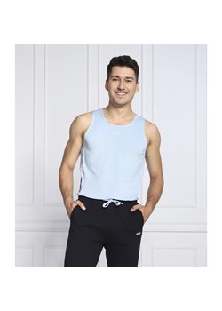BOSS GREEN Tank top Taank Gym | Slim Fit | stretch ze sklepu Gomez Fashion Store w kategorii T-shirty męskie - zdjęcie 169261054