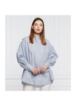 Silvian Heach Koszula | Oversize fit ze sklepu Gomez Fashion Store w kategorii Koszule damskie - zdjęcie 169261060