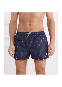 Pepe Jeans London Szorty kąpielowe | Regular Fit ze sklepu Gomez Fashion Store w kategorii Kąpielówki - zdjęcie 169261062