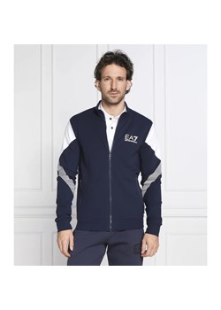 EA7 Bluza | Regular Fit ze sklepu Gomez Fashion Store w kategorii Bluzy męskie - zdjęcie 169261083
