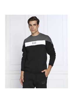 EA7 Bluza | Regular Fit ze sklepu Gomez Fashion Store w kategorii Bluzy męskie - zdjęcie 169261151