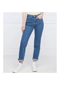 Levi's Jeansy 501 | Straight fit | high waist ze sklepu Gomez Fashion Store w kategorii Jeansy damskie - zdjęcie 169261173