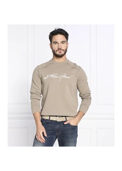 Emporio Armani Bluza | Regular Fit ze sklepu Gomez Fashion Store w kategorii Bluzy męskie - zdjęcie 169261223