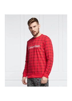 Calvin Klein Underwear Góra od piżamy | Regular Fit ze sklepu Gomez Fashion Store w kategorii Piżamy męskie - zdjęcie 169261233