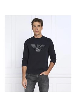Emporio Armani Bluza | Regular Fit ze sklepu Gomez Fashion Store w kategorii Bluzy męskie - zdjęcie 169261241